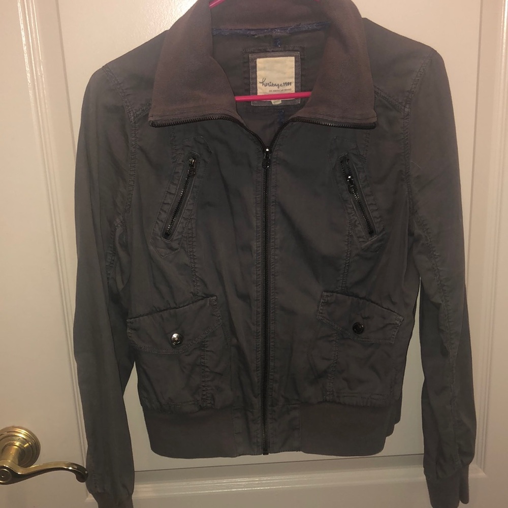 Lightweight jacket!